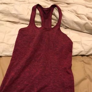 New lulu tank